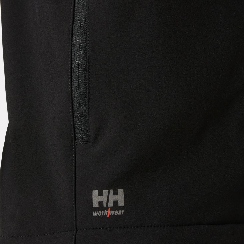 GILET SOFTSHELL HH MANCHESTER 2.0